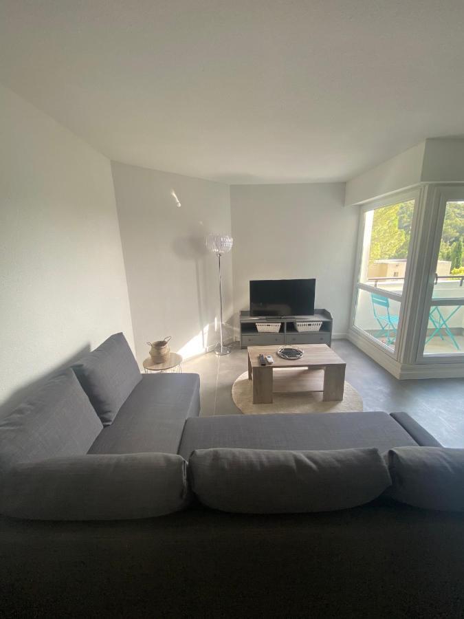Les Baux-Beaux Apartment Bagian luar foto