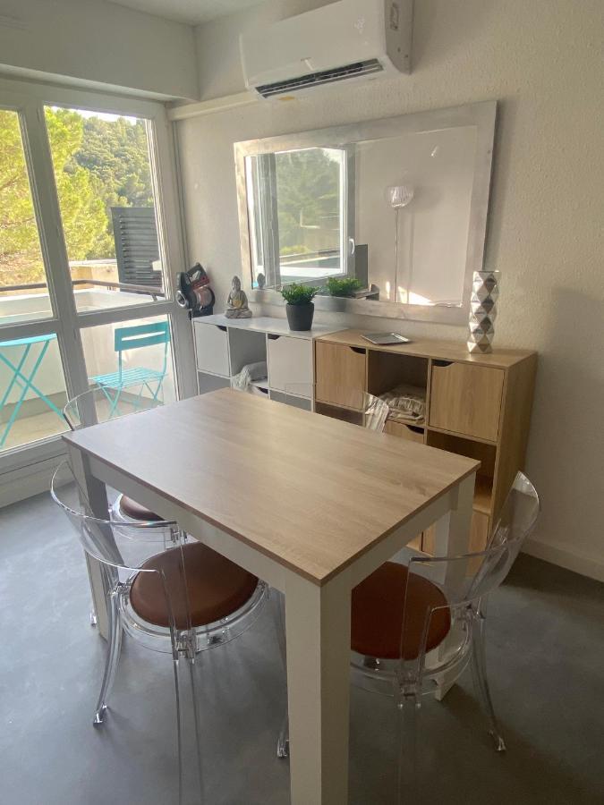 Les Baux-Beaux Apartment Bagian luar foto